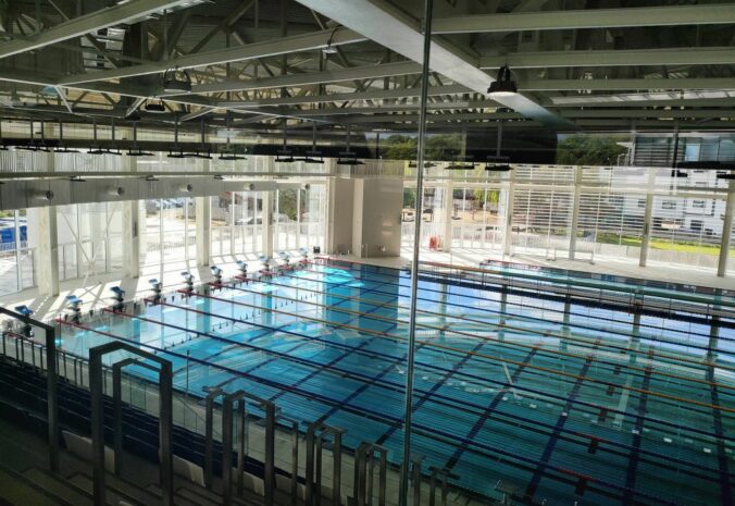 Slávnostné otvorenie NOCKE sa blíži, pripravená je aj 24-hodinová plavecká výzva s pokusom o zápis do Knihy slovenských rekordov – VIDEO