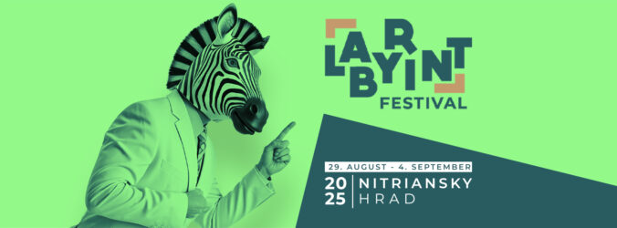 Stvorila ho pandémia – Festival Labyrint na Nitrianskom hrade