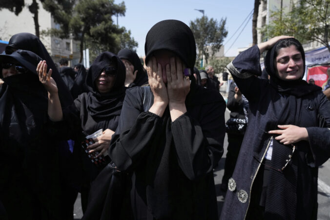 V Iráne tento rok popravili už najmenej 841 ľudí