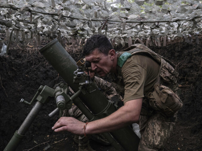 Rusko za uplynulý týždeň na Ukrajine stratilo ďalších 6 170 vojakov