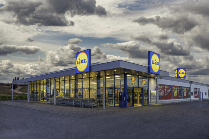Lidl na Slovensku preinvestoval už viac ako miliardu eur