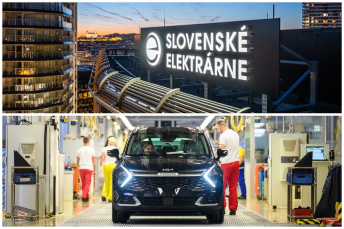 Rebríček najvplyvnejších firiem na Slovensku vedú Slovenské elektrárne, silné zastúpenie majú aj automobilky