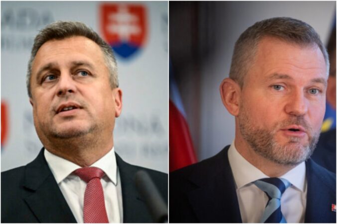 SNS: Prezident Pellegrini opäť neprekročil svoj tieň a účelovo využil situáciu