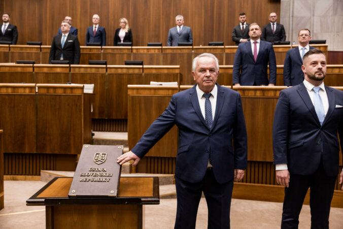 Radačovský by sa mohol stať veľvyslancom na Cypre, nomináciu údajne odsúhlasil už aj Pellegrini