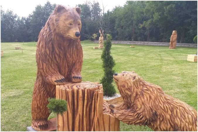 Tatranské drevené kráľovstvo ukončilo činnosť, dôvodom je výstavba mobilných domov