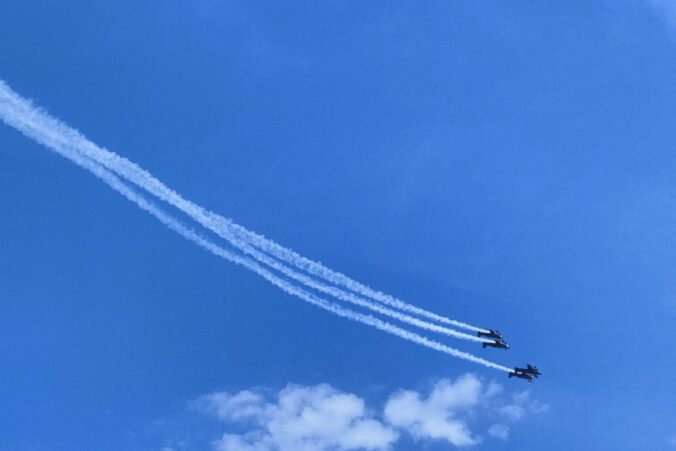 Letecké dni Košického kraja sú za dverami, ponúknu najväčšiu dronovú šou na Slovensku – VIDEO