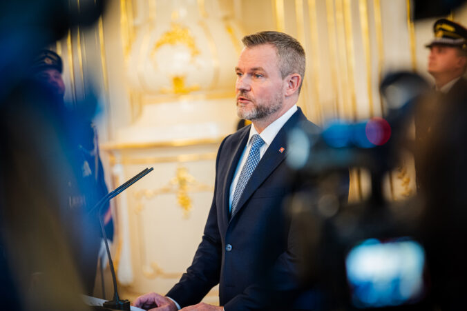 Pellegrini prijal delegáciu z holandského Centra princeznej Máximy, zaujímal sa o aktuálny stav projektov