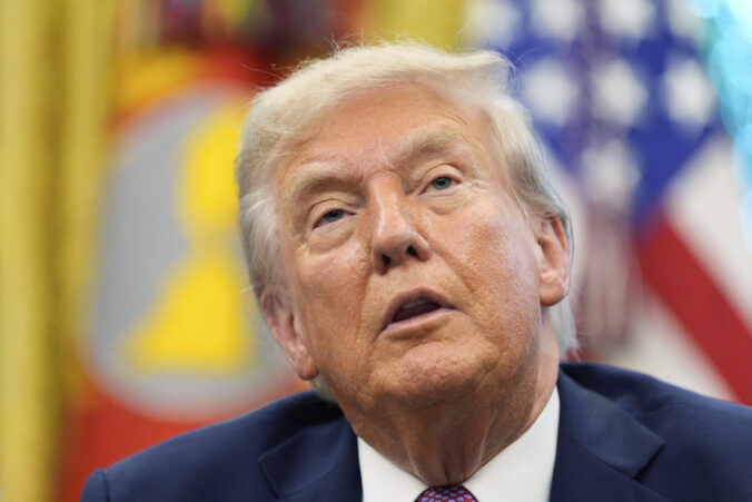 Trump premenoval Pentagón na ministerstvo vojny. Nový názov vysiela svetu „správu o víťazstve“