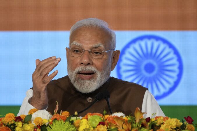 Vzťahy medzi Indiou a USA zostávajú veľmi pozitívne, tvrdí premiér Módí