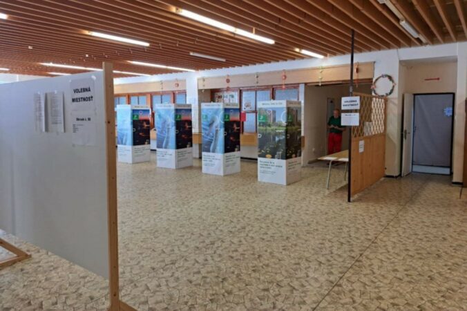 Doplňujúce komunálne voľby prebehli bez problémov, podľa Michala Kaliňáka je potrebná legislatívna úprava