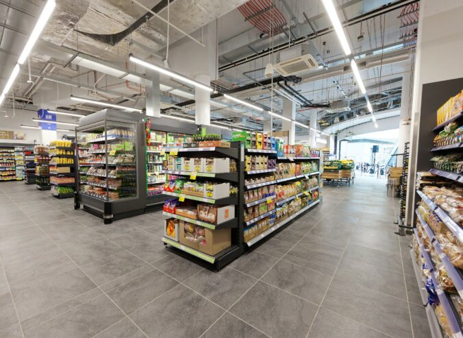 Ekologickejšie predajne: Za deväť rokov Tesco znížilo emisie o 81 %