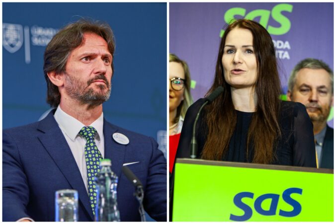 Kaliňák plánuje dať milióny eur na krajčírske služby, zákazka má podľa Bajo Holečkovej viaceré zaujímavosti