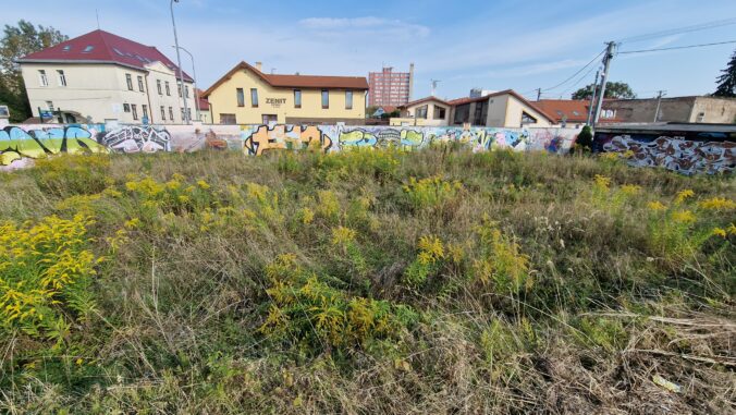 Prešov obnoví schátraný skatepark za 575-tisíc eur – VIDEO, FOTO