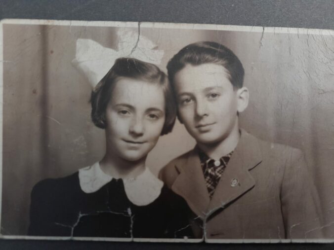 Otec prešiel štyrmi koncentračnými tábormi, mama prežila v úkryte, spomína na holokaust Pavel Greguš – FOTO