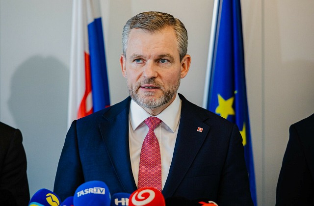 Slovensko je po incidente v Poľsku v nebezpečnom postavení, Pellegrini poukázal na chýbajúcu protivzdušnú obranu