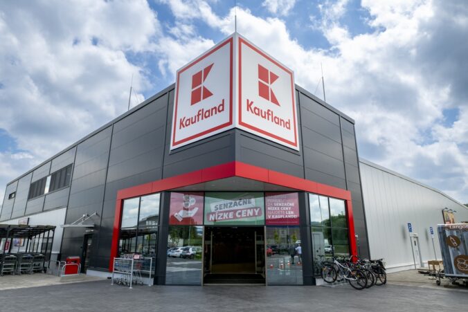 Kaufland prispel k rastu slovenskej ekonomiky sumou vyše 2,25 miliardy eur