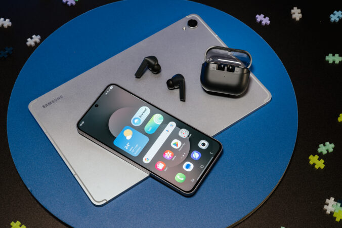 Samsung na IFA 2025 predstavil najtenší tablet Galaxy Tab S11 Ultra a nový Galaxy S25 FE