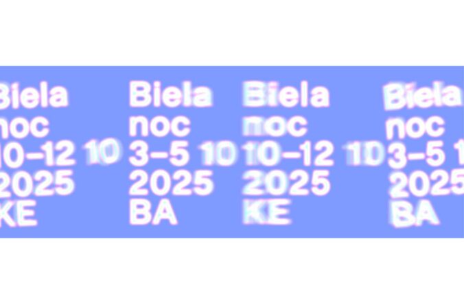 Od sôch po AI: Biela noc zaplaví Bratislavu a Košice súčasným umením aj aktuálnymi témami