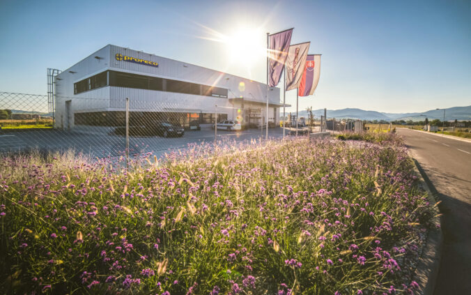 PRORECO: Líder v priemyselných podlahách už viac ako štvrťstoročie