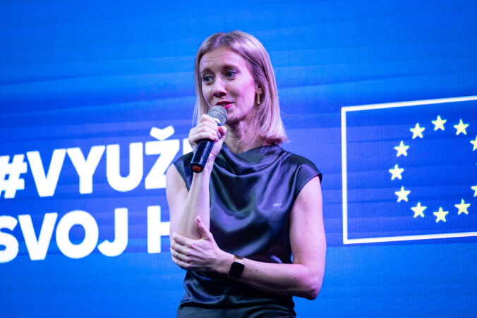 EÚ posilňuje svoju obranyschopnosť, europoslankyňa Yar bude hlavnou vyjednávačkou európskej legislatívy