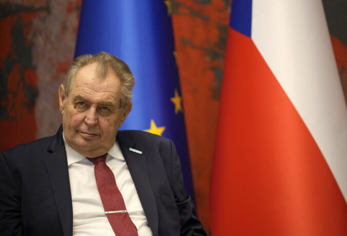 Babiš je impulzívny, mal by hovoriť pomaly, ako keď kvapká vodovod, hodnotí ho exprezident Zeman