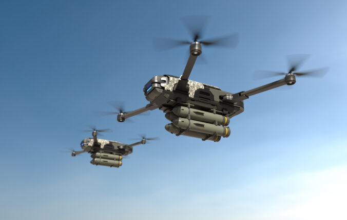 Ukrajinské drony zasiahli ruský chemický závod na Urale