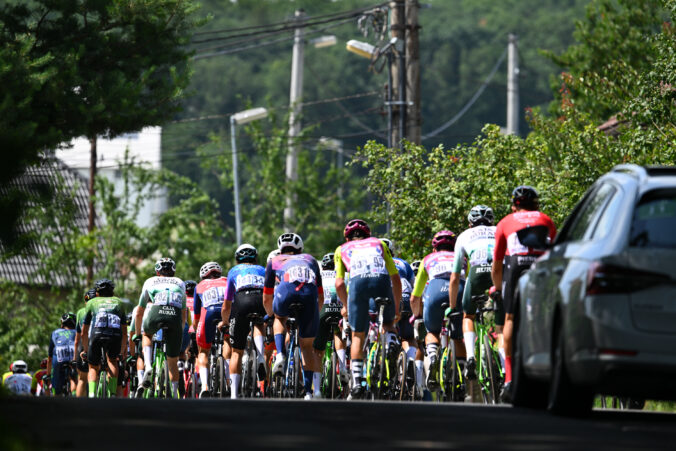 Košice budú hostiť druhú etapu cyklistických pretekov Okolo Slovenska, polícia upozorňuje na dopravné obmedzenia