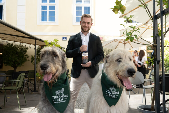 Nová ikona chuti: whiskey, káva a med v jednej fľaši