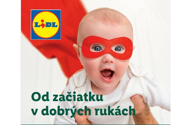Lidl pomáha tým, ktorí to najviac potrebujú