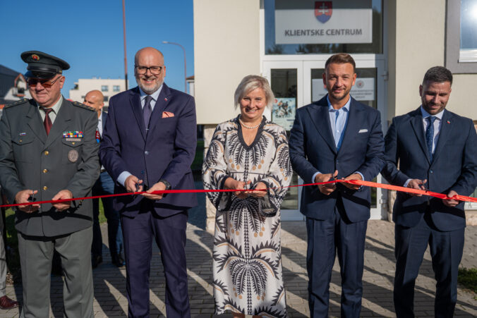 Obnovená budova Okresného úradu v Skalici prináša úsporu energií aj komfort občanom – FOTO