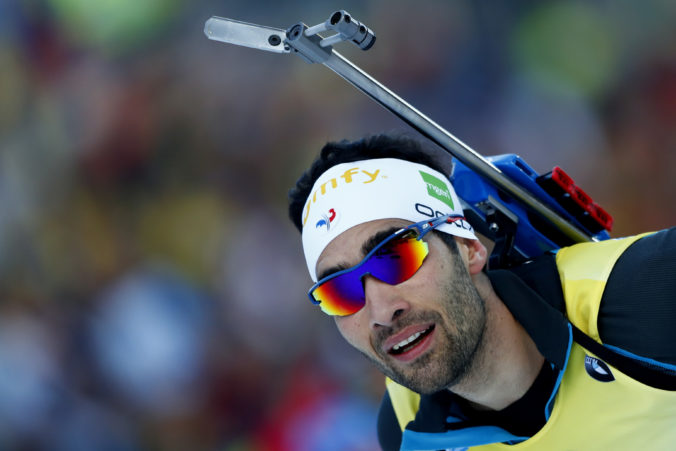 Legendárny Francúz Fourcade 15 rokov po pretekoch vo Vancouveri získal svoje šieste olympijské zlato