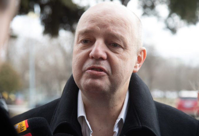 Pavol Rusko popiera vinu, prokuratúra trvá na opaku. Kauza prípravy vraždy Volzovej sa znovu otvorí