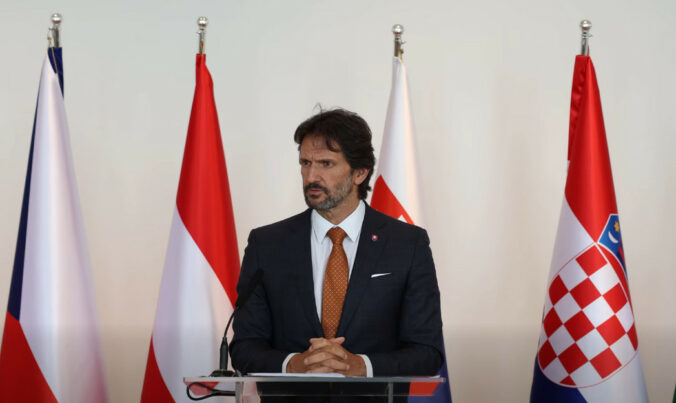 Kaliňák rokoval s ministrami stredoeurópskej obrannej iniciatívy a západného Balkánu – VIDEO