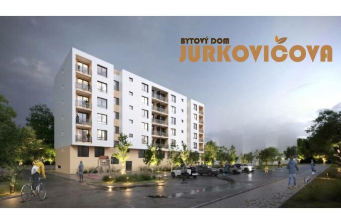 KAMI PROFIT čoskoro prinesie do Nitry nové mestské bývanie – Byty Jurkovičova