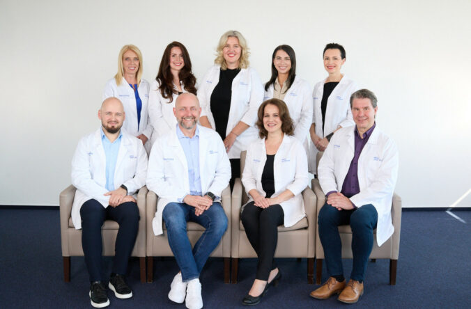 Klinika, kde si lekári nechávajú operovať oči u vlastných kolegov