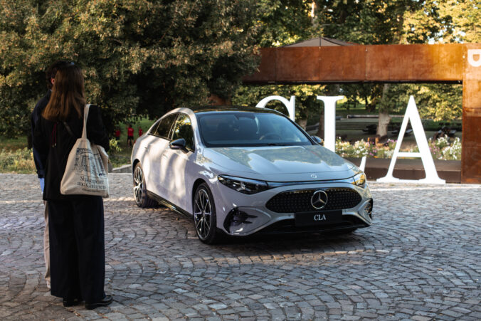 Mercedes-Benz Fashion Live! vstupuje do svojho 12. ročníka. Podporí etablovaných tvorcov aj nové talenty