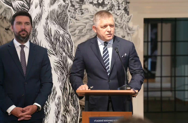 Ficova vláda rokovala v Borši, okresy Trebišov a Rožňava dostanú státisíce eur – VIDEO