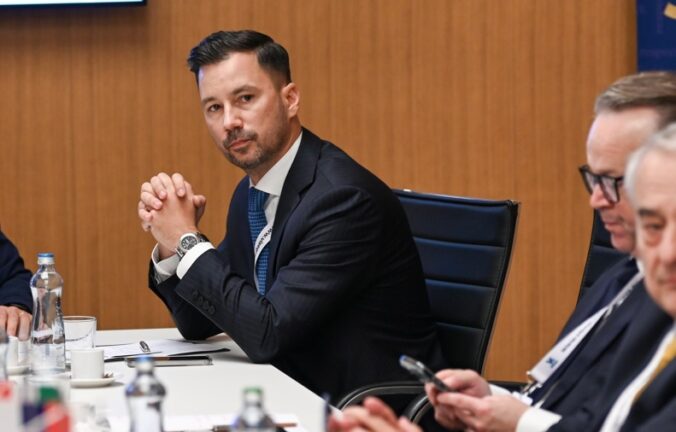 Lukáš Parízek bude generálnym komisárom pre EXPO 2027 v Belehrade