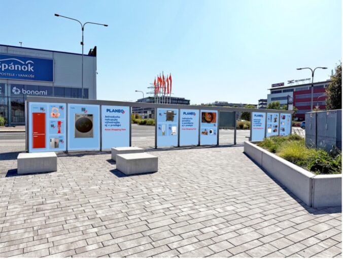 PLANEO vstupuje do novej éry komunikácie kampaňou „Môže to ísť aj jednoducho“ a s netradičnou online predajňou