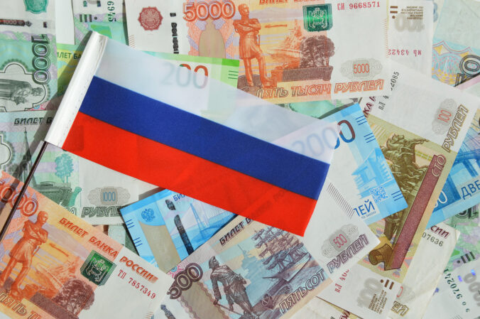 Rusko chce zvýšiť DPH, aby financovalo vojnu na Ukrajine