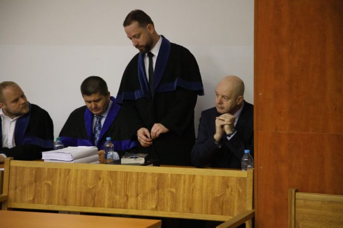 Súd v kauze prípravy vraždy Volzovej potvrdil nevinu obžalovaných, odvolanie prokurátora zamietol