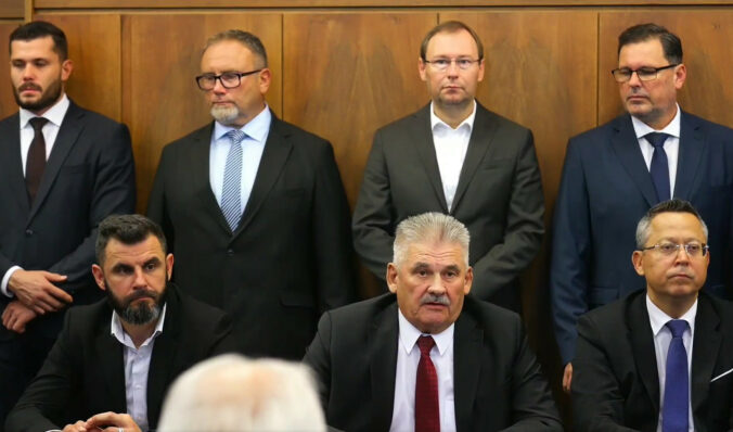 Vylúčenie poslanca nie je riešenie, podľa Richtera je pre koalíciu najdôležitejšie zachovanie čísel pri hlasovaní – VIDEO