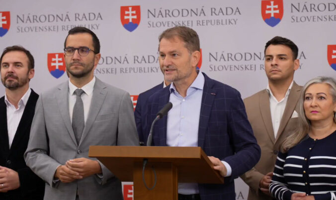 Z ministra financií guvernér NBS, podľa Matoviča dostane Kamenický za konsolidáciu odmenu- VIDEO