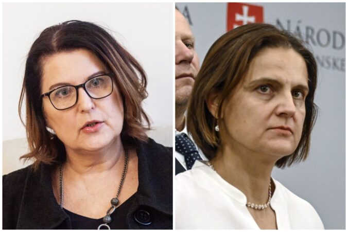 Žiadna korupcia nie je legálna, reaguje Kosová na Kolíkovej kritiku jubilejných platov sudcov