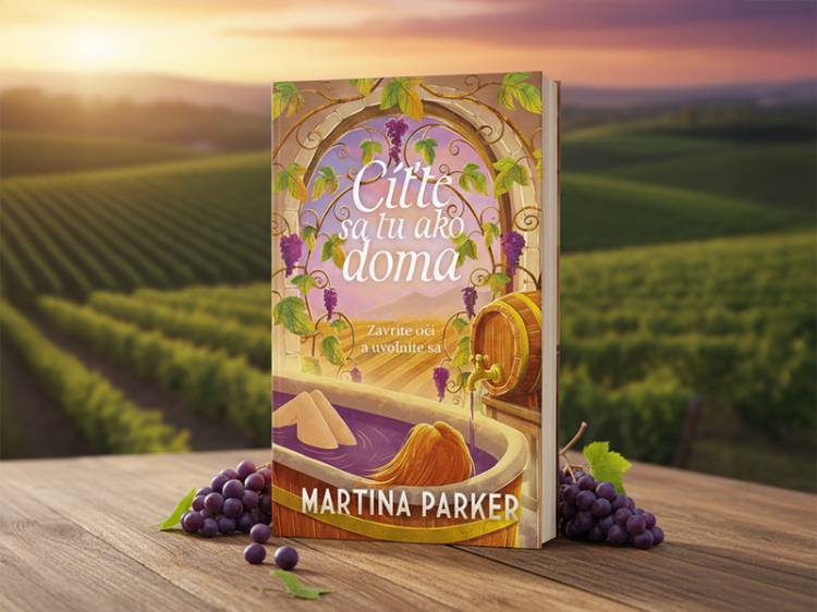 Aj wellness sa môže zmeniť na miesto zločinu. Cosy crime Cíťte sa tu ako doma