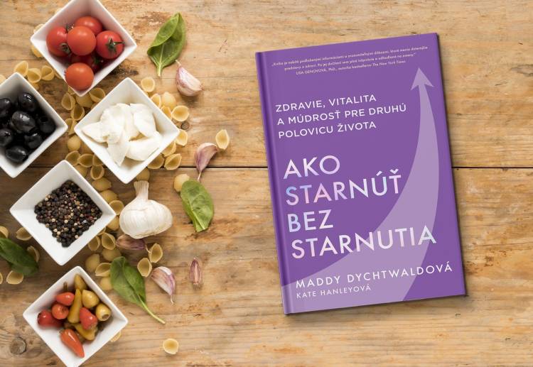 Ako starnúť bez starnutia? Praktický sprievodca vitalitou a dlhovekosťou pre moderné ženy