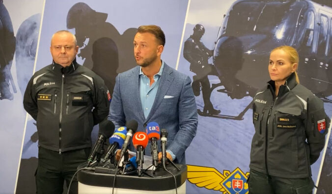 Ministerstvo vnútra otvorilo v Bratislave informačno-poradenské pracovisko – VIDEO