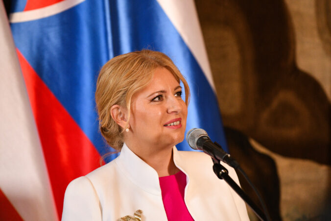 Novela ústavy sa už nikdy nezbaví nálepky kontroverznosti, uviedla exprezidentka Čaputová