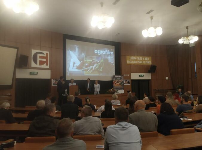 Medzinárodný filmový festival Agrofilm prinesie 106 filmov z 22 krajín