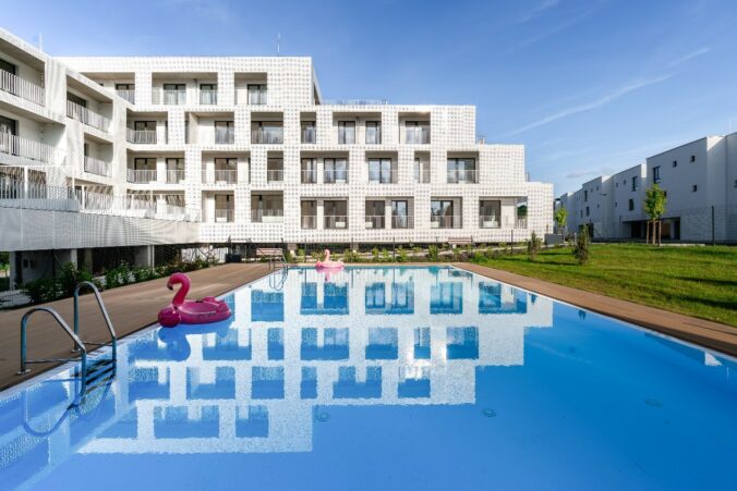 Navštívte všetky voľné byty a domy v Agátoch už 4. a 5. októbra